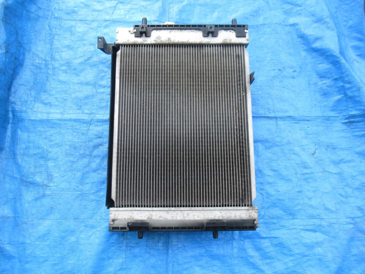9.5-7 KOYORAD 交換歴あり ターボ タントカスタム L375S L385S ★ ラジエーター ラジエター 電動ファン エグゼ L455S ★ _画像5