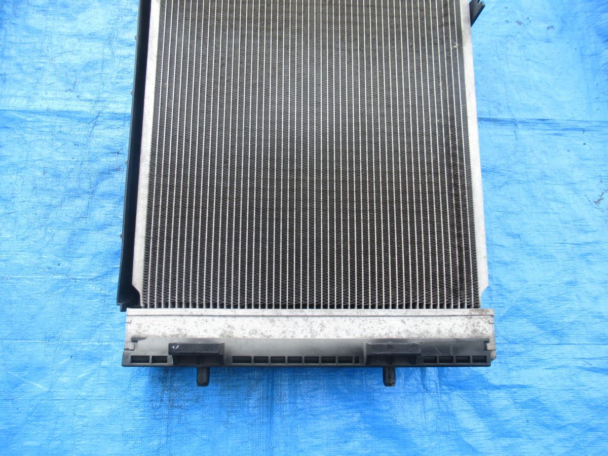 9.5-7 KOYORAD 交換歴あり ターボ タントカスタム L375S L385S ★ ラジエーター ラジエター 電動ファン エグゼ L455S ★ _画像7