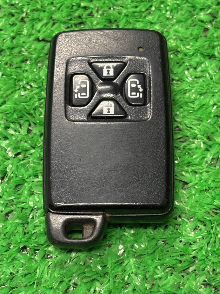 ?トヨタ　エスティマ　ACR50W　両側(cè)パワースライド　4ボタン　スマートキー　キーレス/リモコンキー　