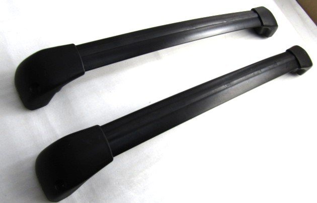 TERZO エアロバー ベースキャリア　ヤリスクロス MXPB10 MXPB15 MXPJ10 MXPJ15　ルーフレール付車　EF104A/EB84AB/EB76AB/SR2_画像3