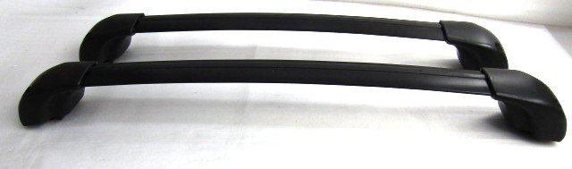 TERZO エアロバー ベースキャリア　ヤリスクロス MXPB10 MXPB15 MXPJ10 MXPJ15　ルーフレール付車　EF104A/EB84AB/EB76AB/SR2_画像2