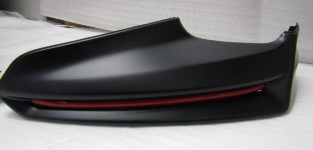 未使用 TRD GRフロントスポイラー　ヤリス　MXPA10/MXPA15/MXPH10/MXPH14/MXPH15/MXPH17/KSP210　フォグランプ無車用　MS341-52028_画像6