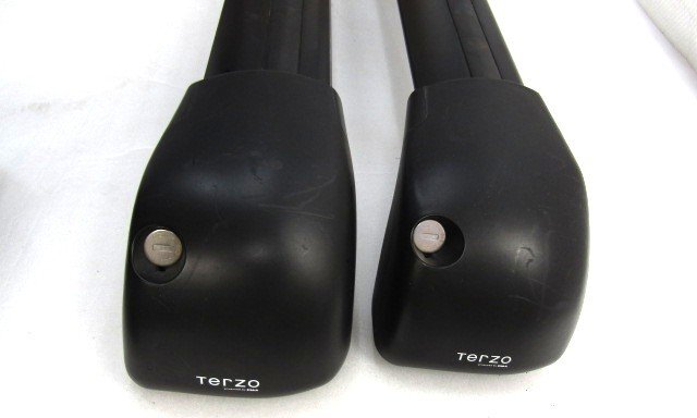 TERZO エアロバー ベースキャリア　ヤリスクロス MXPB10 MXPB15 MXPJ10 MXPJ15　ルーフレール付車　EF104A/EB84AB/EB76AB/SR2_画像5
