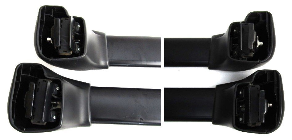 TERZO エアロバー ベースキャリア　ヤリスクロス MXPB10 MXPB15 MXPJ10 MXPJ15　ルーフレール付車　EF104A/EB84AB/EB76AB/SR2_画像9