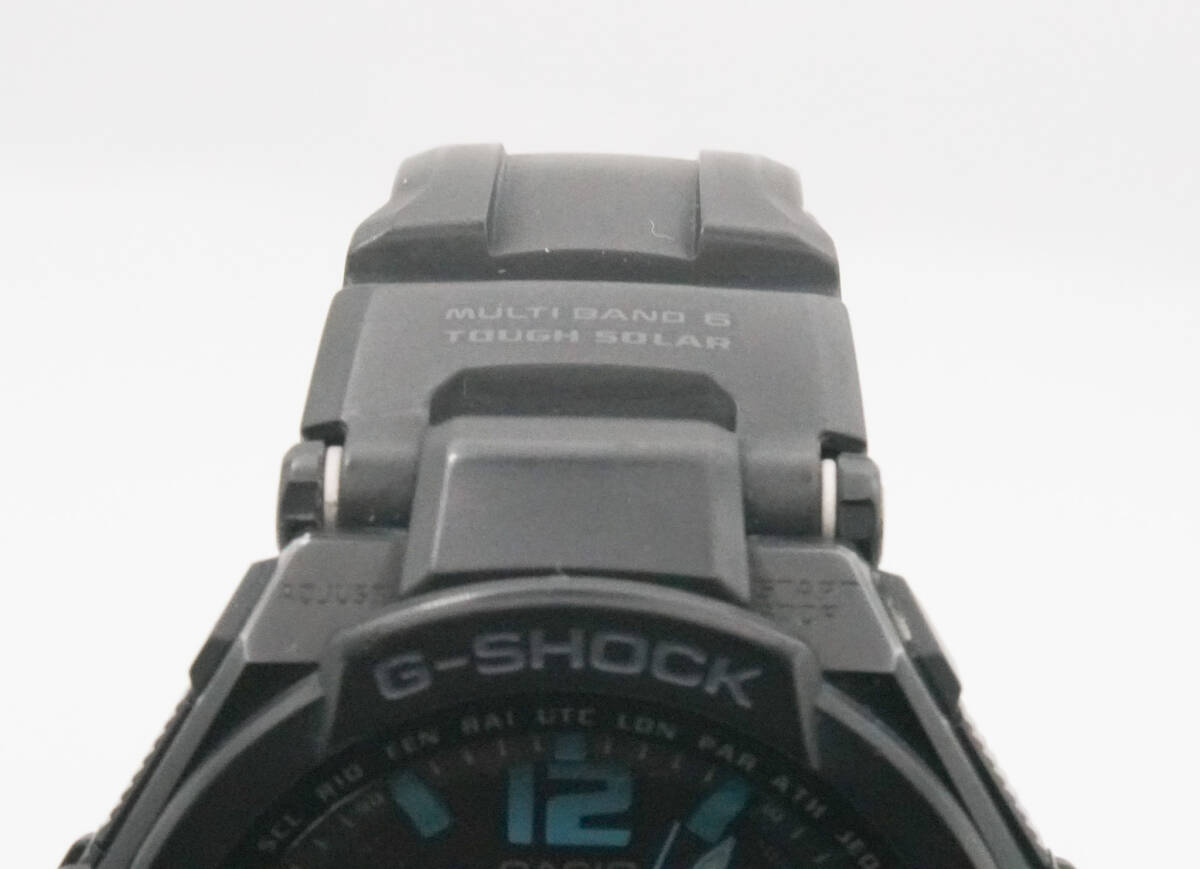 CASIO G-SHOCK SKY COCKPIT GW-4000-1A2JF【動作確認済?希少?ブルー】