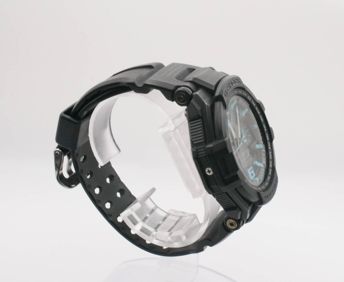 CASIO G-SHOCK SKY COCKPIT GW-4000-1A2JF【動作確認済?希少?ブルー】