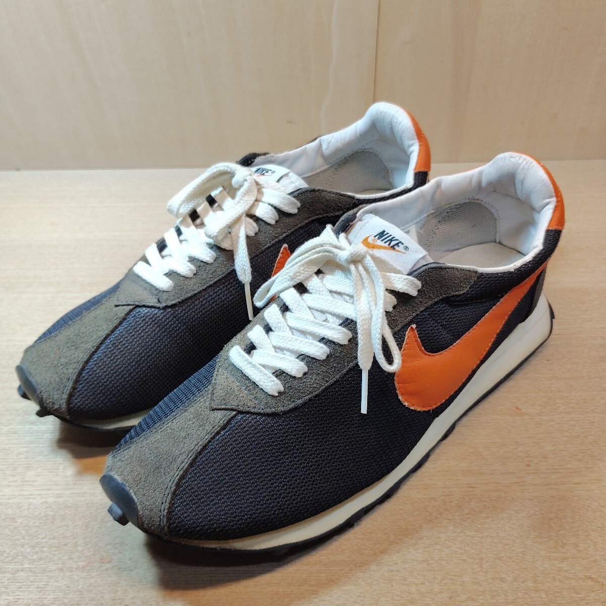 ナイキ NIKE LD-1000 ビンテージ ジャンク品 レトロ ランニング スニーカー 28.5cm