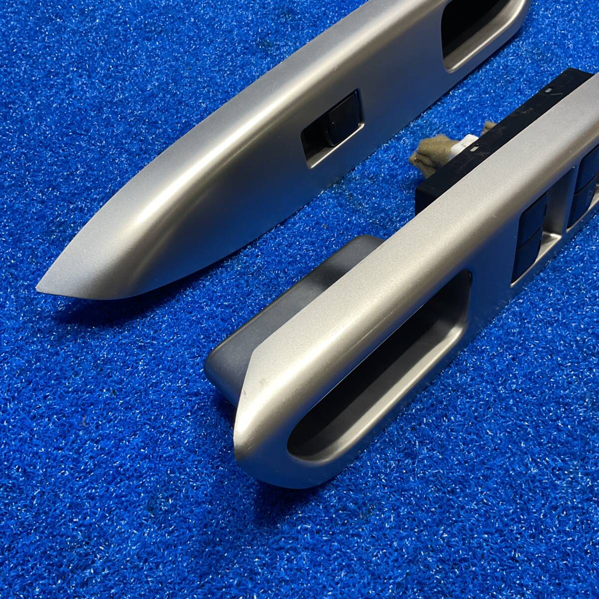 [AK-0030244][U3] H27 日産 デイズルークス B21A 166053km X42 『　パワーウインドウスイッチ パネル 左右　』 軽_画像3