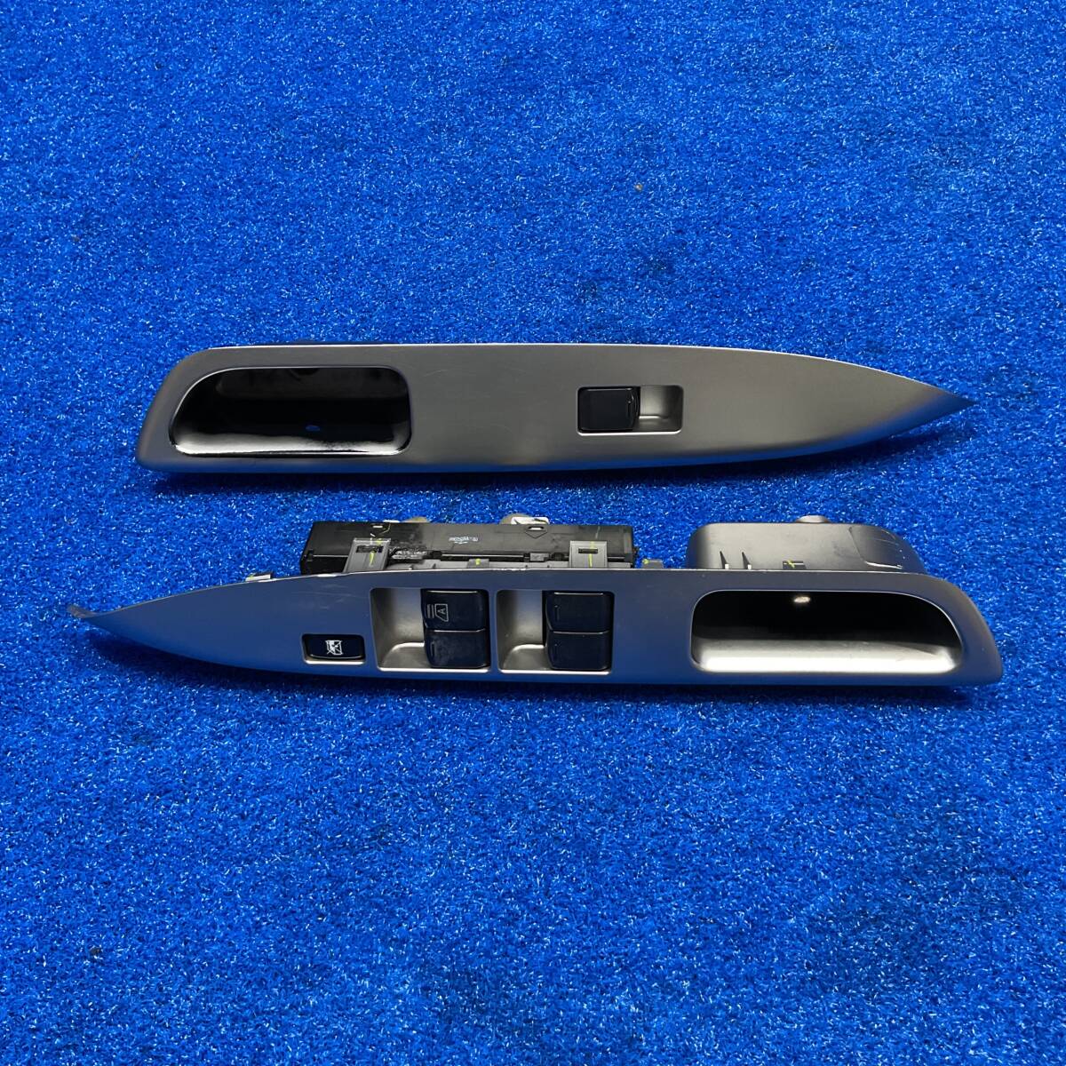 [AK-0030244][U3] H27 日産 デイズルークス B21A 166053km X42 『　パワーウインドウスイッチ パネル 左右　』 軽_画像4