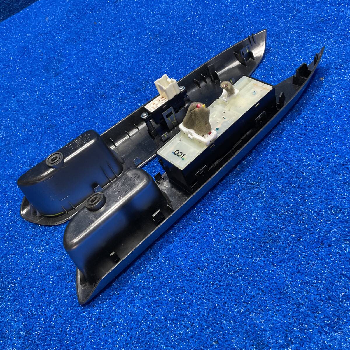 [AK-0030244][U3] H27 日産 デイズルークス B21A 166053km X42 『　パワーウインドウスイッチ パネル 左右　』 軽_画像5