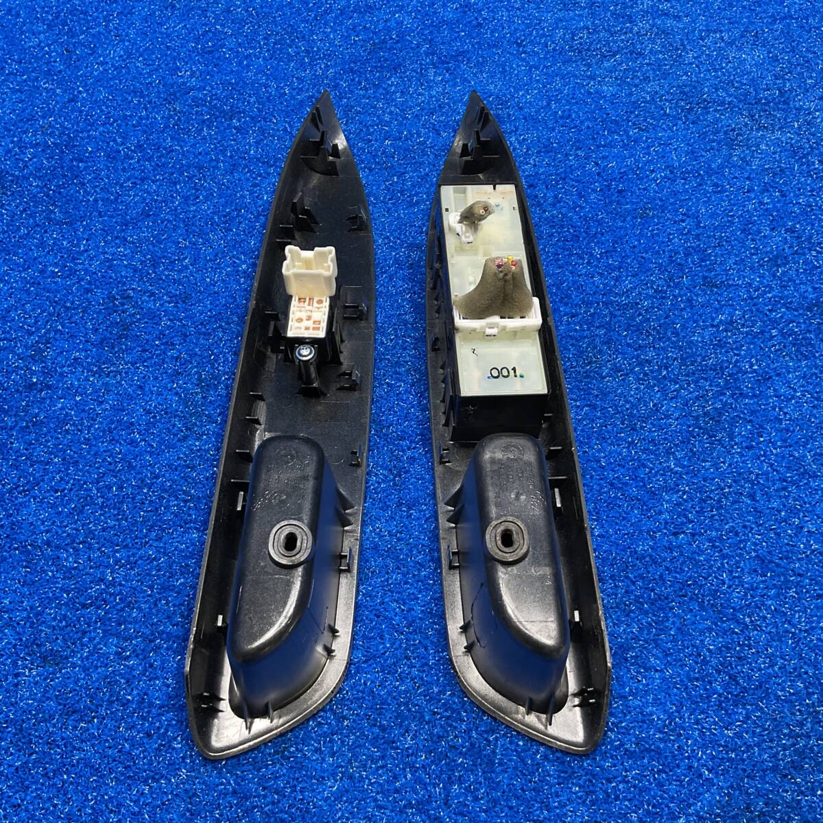 [AK-0030244][U3] H27 日産 デイズルークス B21A 166053km X42 『　パワーウインドウスイッチ パネル 左右　』 軽_画像7