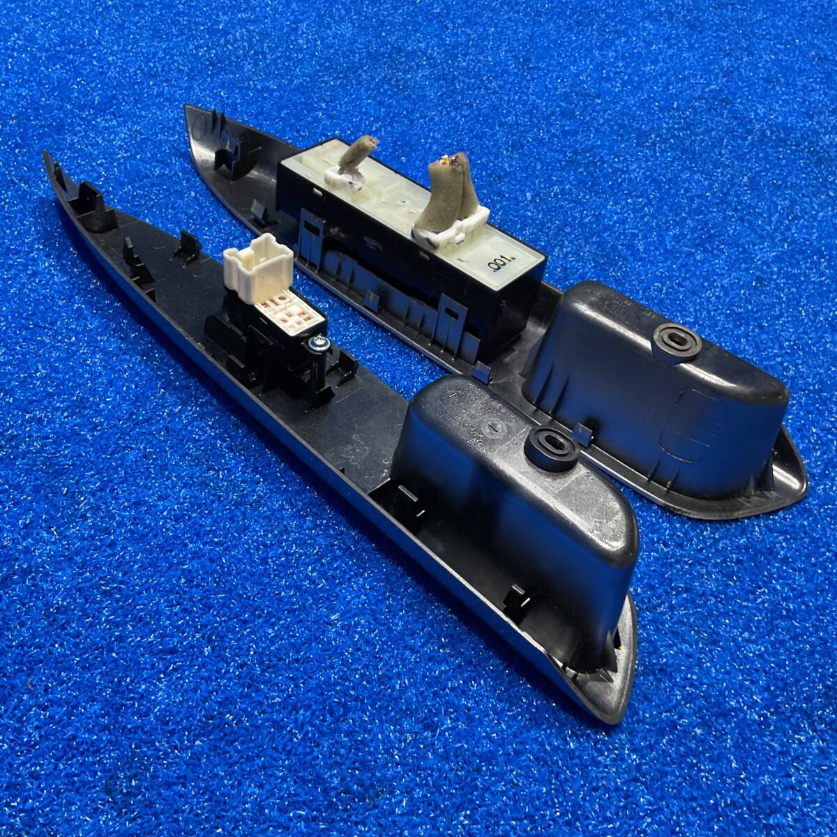 [AK-0030244][U3] H27 日産 デイズルークス B21A 166053km X42 『　パワーウインドウスイッチ パネル 左右　』 軽_画像8