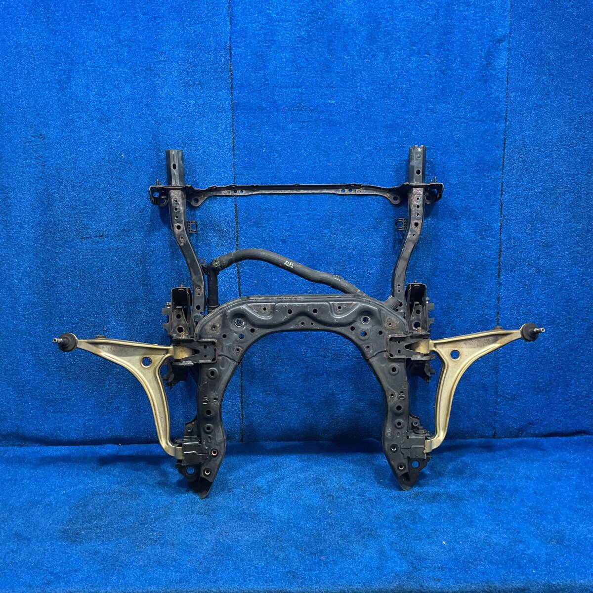 [AK-0030661][L1] H28 マツダ ロードスター ND5RC RS 6MT　 『　フロントメンバー ロアアーム クロスメンバー　』　634599