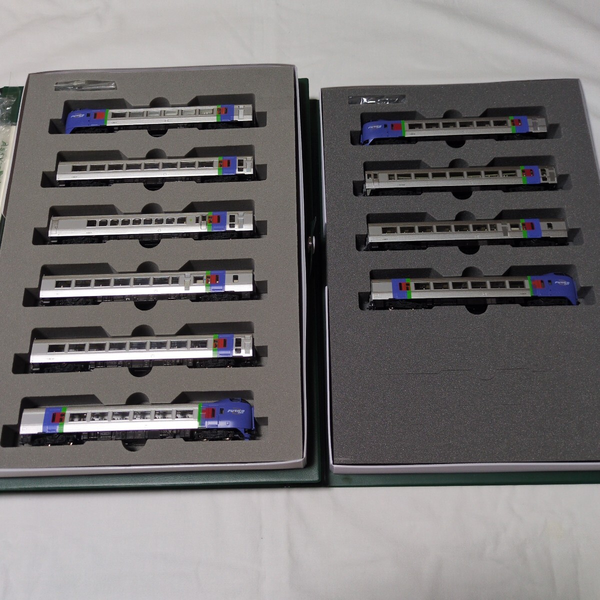 KATO Nゲージ スーパーおおぞら 鉄道模型 _画像1