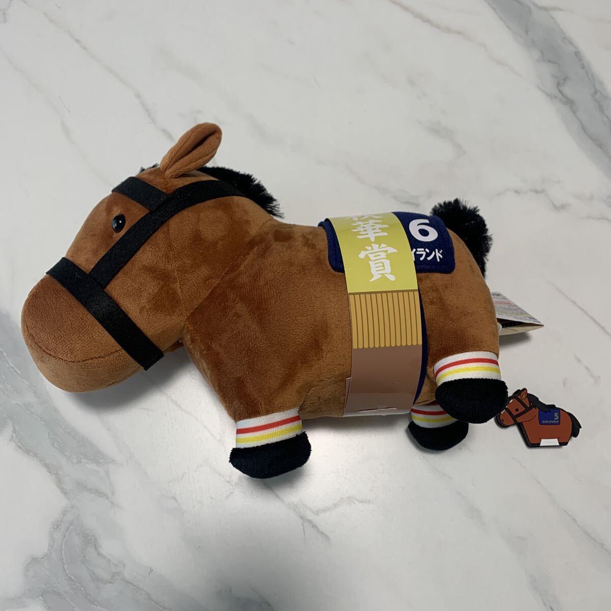 サラブレッドコレクション　リバティアイランド ファンファーレ