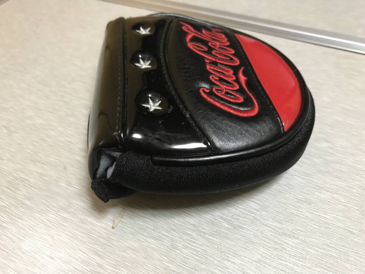 ゴルフパターカバー です_画像2