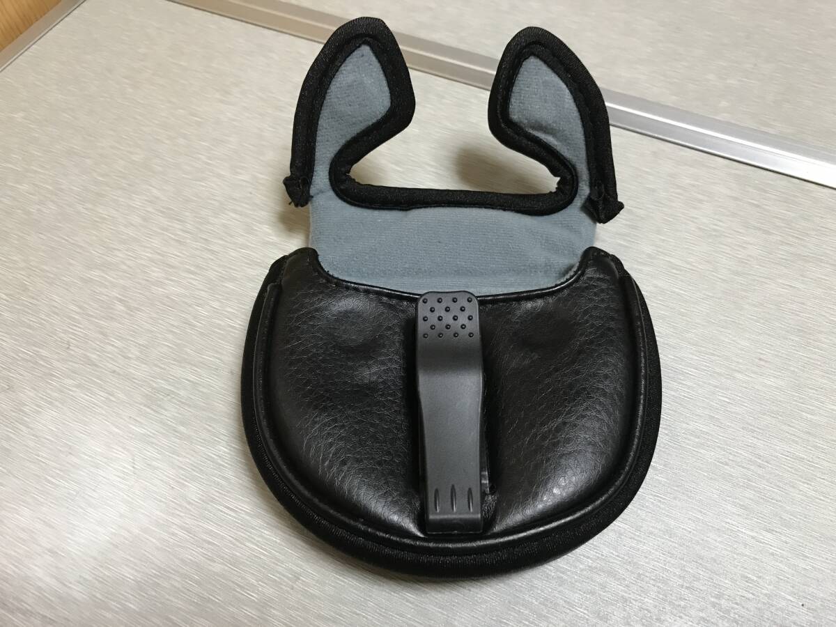 ゴルフパターカバー です_画像6