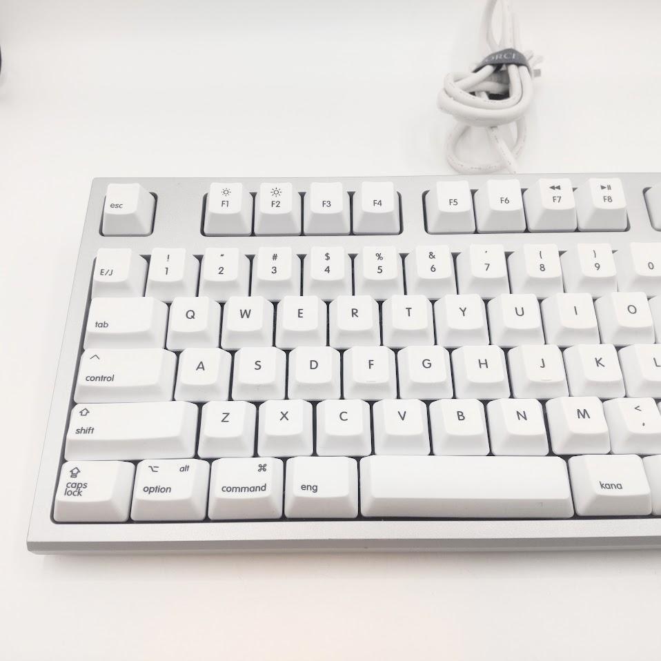 ★キープラー付★ REALFORCE TKL R2TL-JPVM-WH_画像3