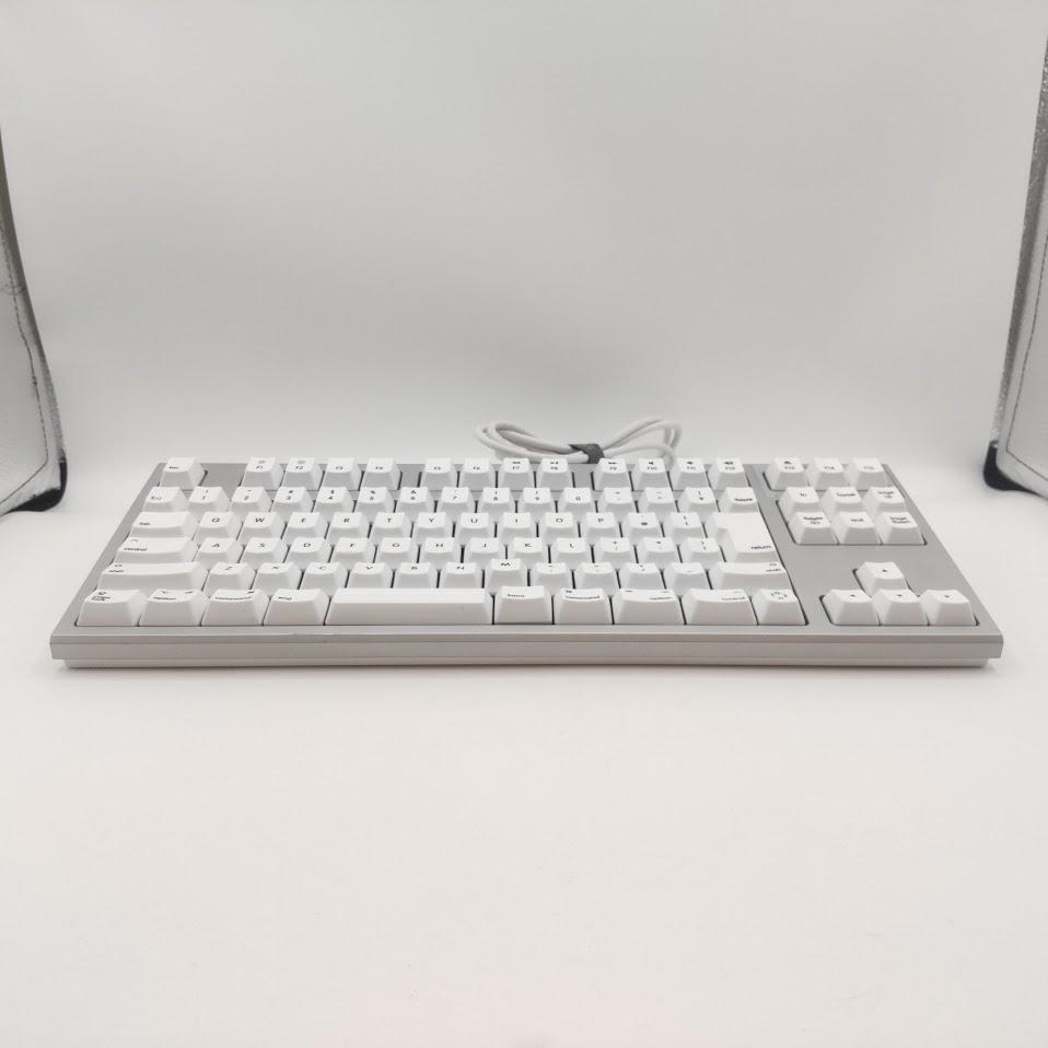 ★キープラー付★ REALFORCE TKL R2TL-JPVM-WH_画像5