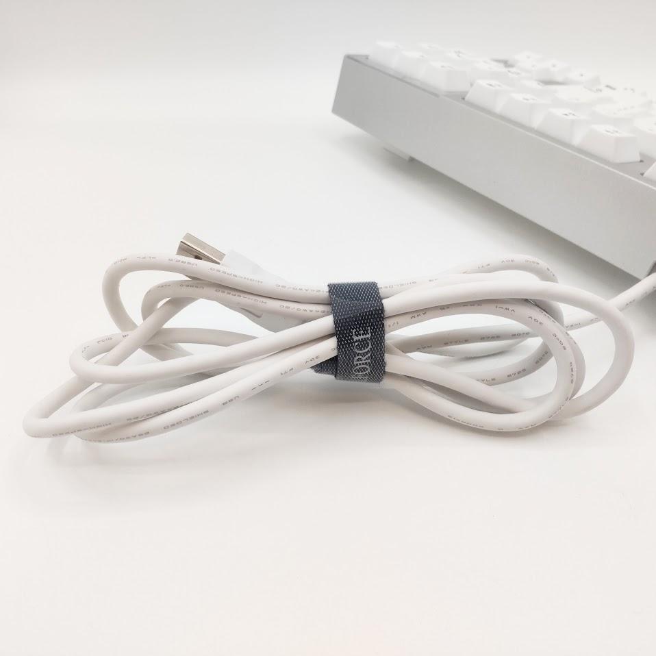 ★キープラー付★ REALFORCE TKL R2TL-JPVM-WH_画像7