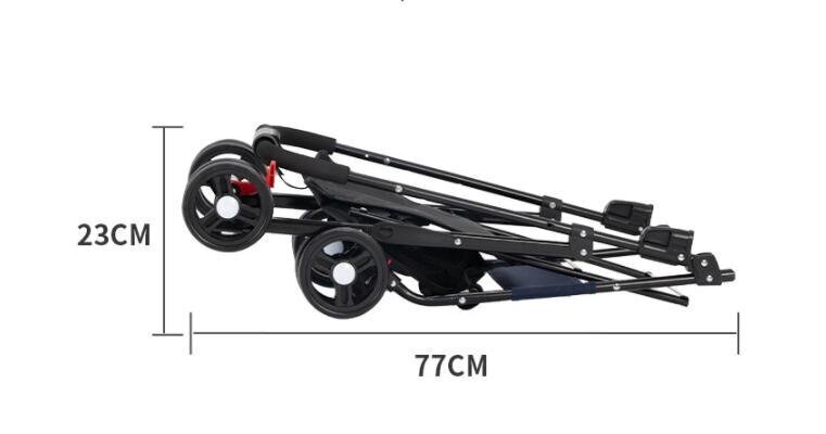 高品質(zhì)☆ペットカート 折りたたみ 軽量 ペット 4輪 ホルダー 収納 耐荷重15kg 中型犬 小型犬 介護(hù)用 散歩用 犬 貓 カート シニア犬