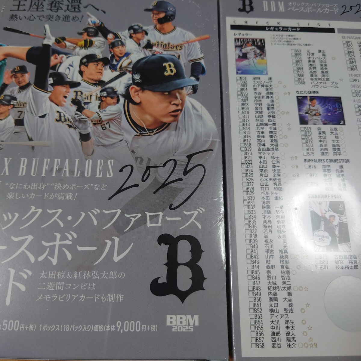  Orix Miyagi большой . Buffaloes 2025 гора внизу . flat большой BBM нераспечатанный BOX запад река дракон лошадь Raoh Сугимото . Taro RC пшеница . в подарок Oota . вставка .do Yamazaki . один .