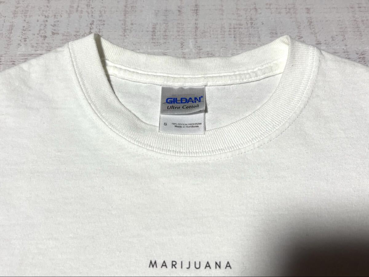 REGGAE レゲエ ガンジャ フォトTシャツ_画像3