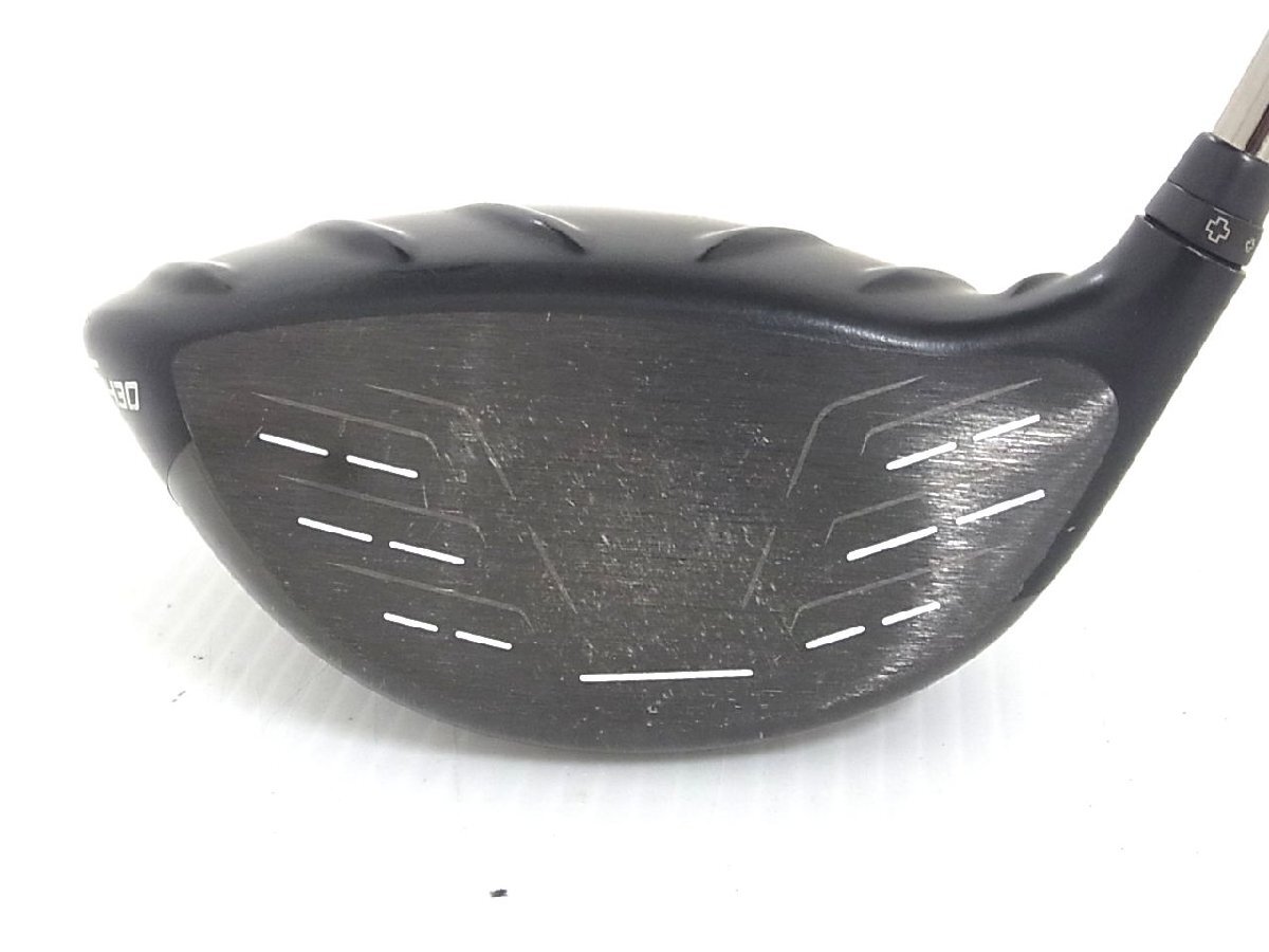 ■ピン■G430 MAX■1W■10.5°■PING TOUR 2.0 CHROME 65(DR)■S■ドライバー■中古