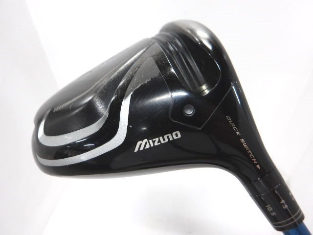 ■ミズノ■MP TYPE-1■7.5-11.5■S■TOUR AD J-D1■中古■1円～