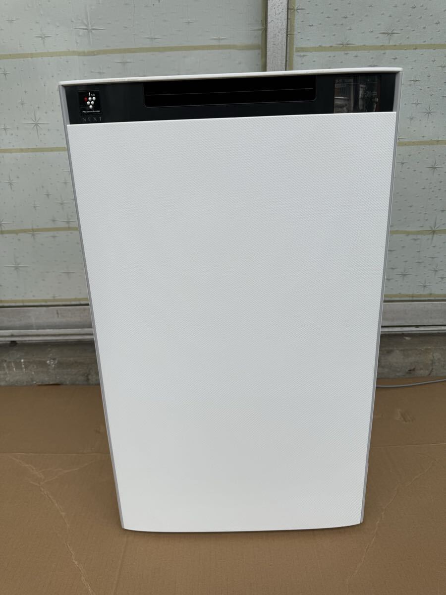 SHARP シャープ KI-TX75-W 加湿空気清浄機 プラズマクラスター 空調 ★ 風出し確認済み 現状品
