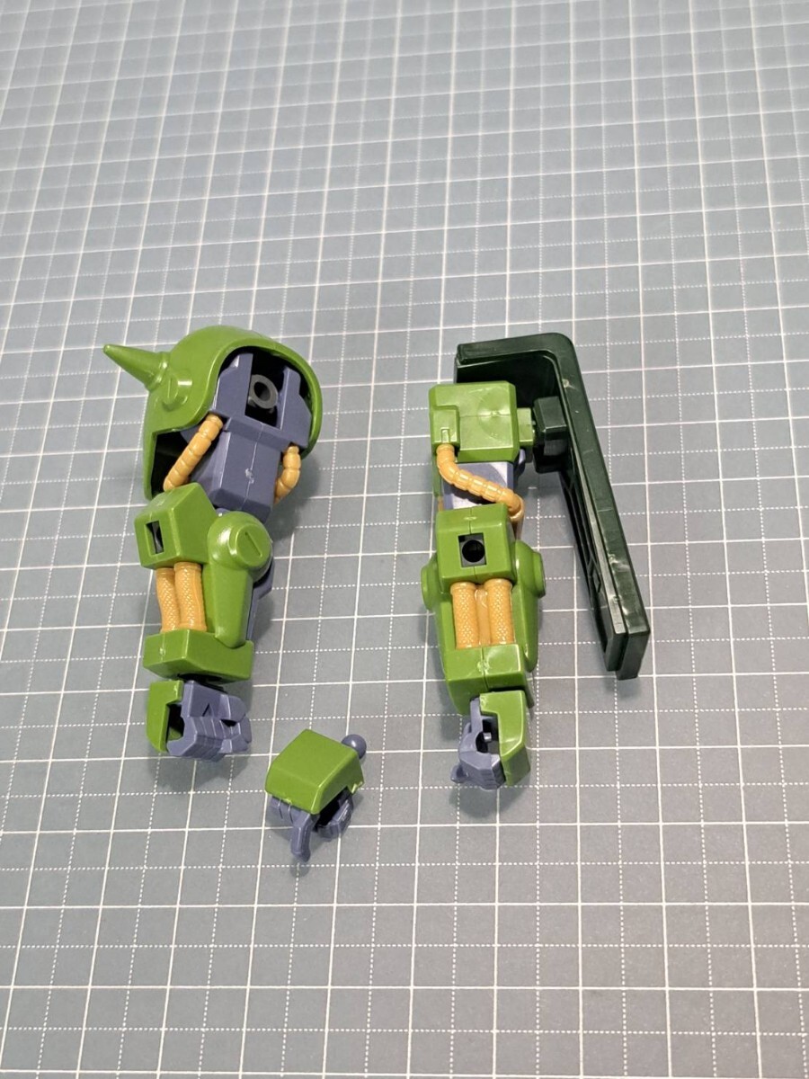ジャンク ハイザック 腕 hg ガンプラ ガンダム GUNDAM gunpla robot _ucz901_画像2