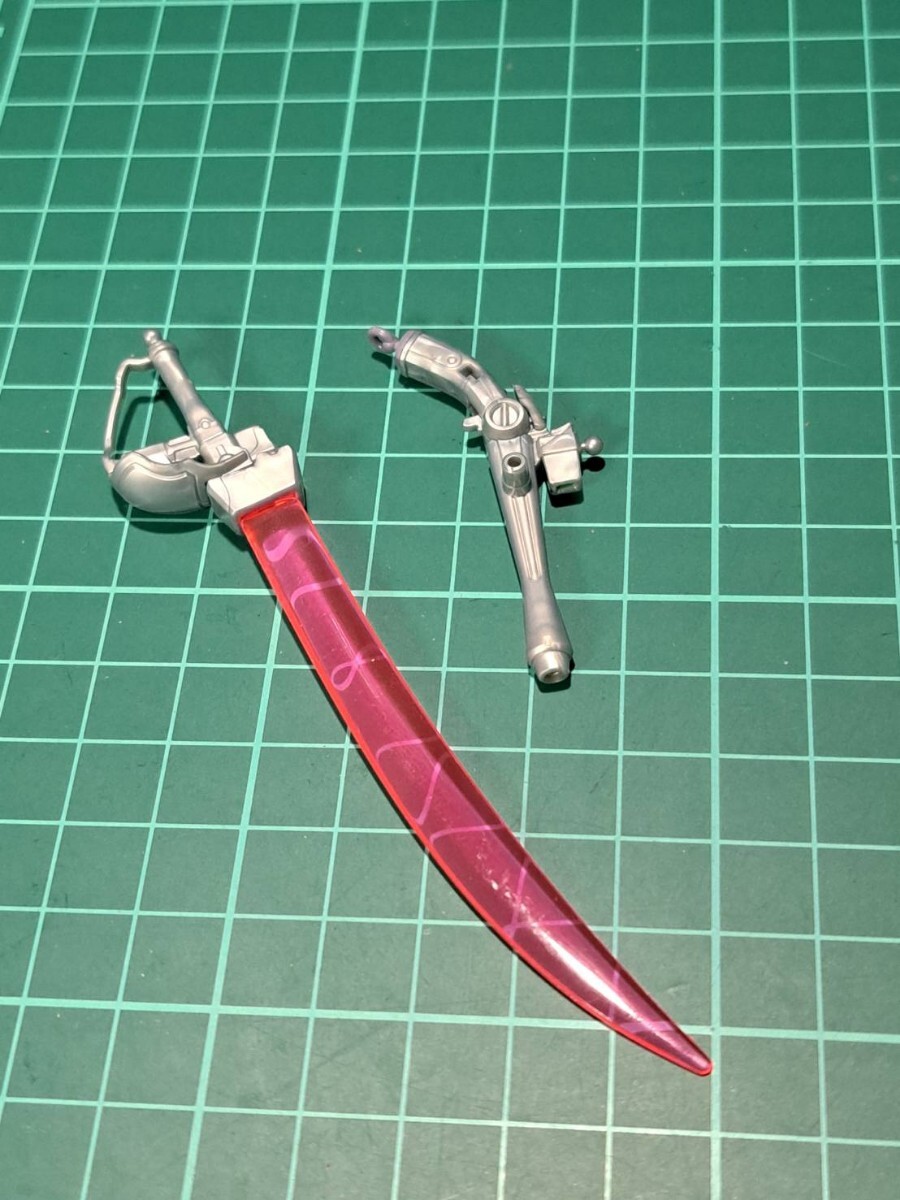 ジャンク X-0 ザンバスター hg ガンプラ ガンダム GUNDAM gunpla robot _uccb921t_画像1