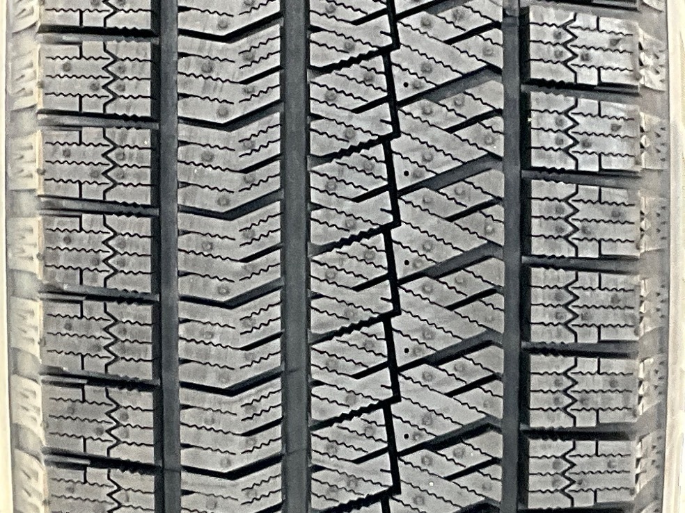 新品タイヤ 1本のみ 205/55R17 91Q ブリヂストン BLIZZAK VRX2 冬 スタッドレス 205/55/17 ストリーム/ヴォクシー b13104