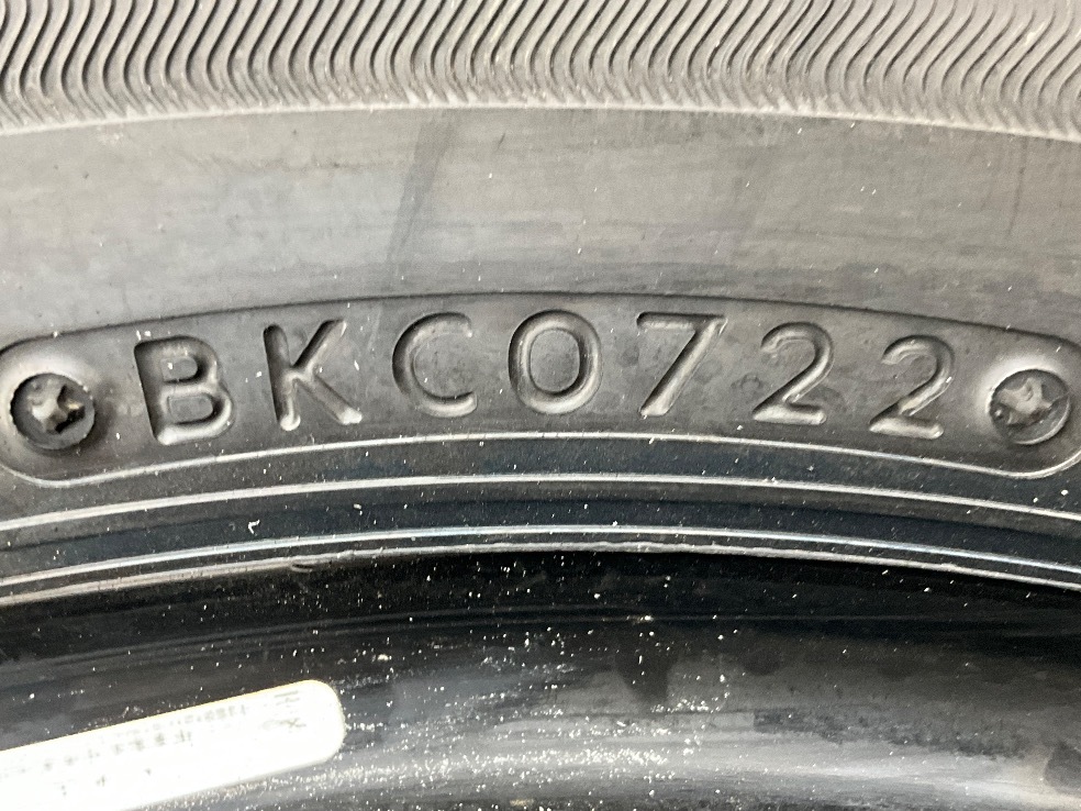 新品タイヤ 処分特価 2本セット 205/65R15 94H ブリヂストン PLAYZ PX-RVII 夏 サマー 205/65/15 プレサージュ b13439_画像3