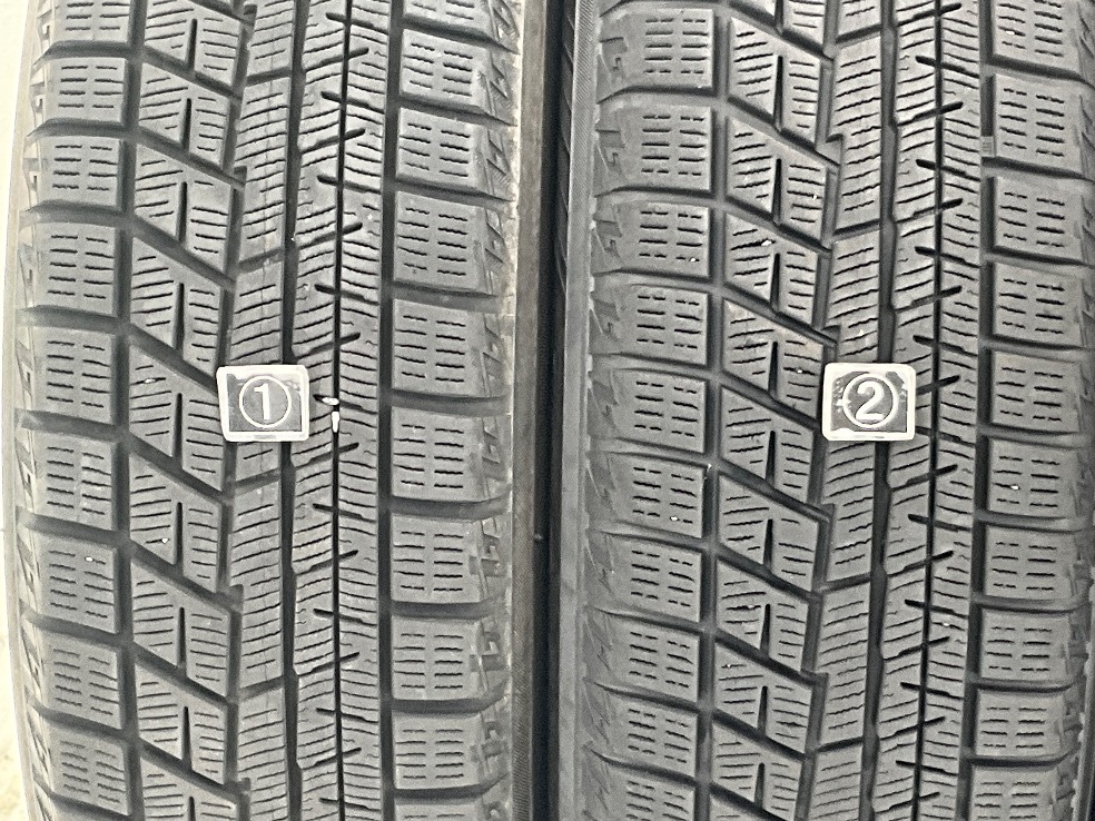 б/у шина 4 шт. комплект 175/65R15 84Q Yokohama ICE GUARD IG60 зима зимний 175/65/15 Porte / Latio b13123