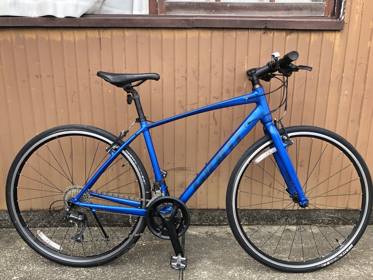 2023 GIANT ESCAPE RX3 サイズS 2×9S