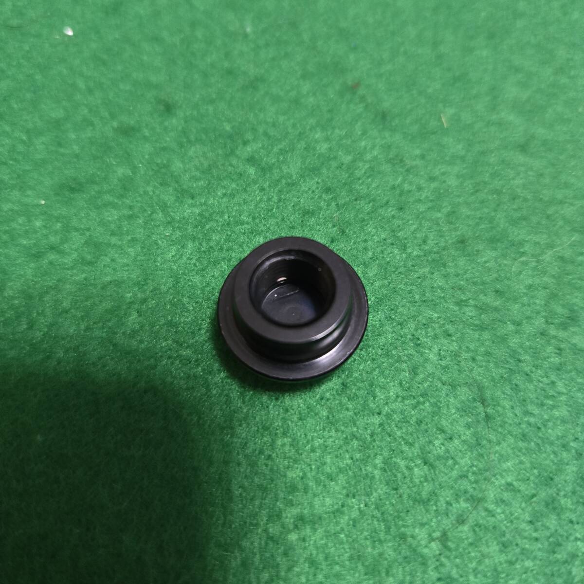 リブレ　LIVRE センターナット　ダイワ　右巻き　化粧ブラック_画像4