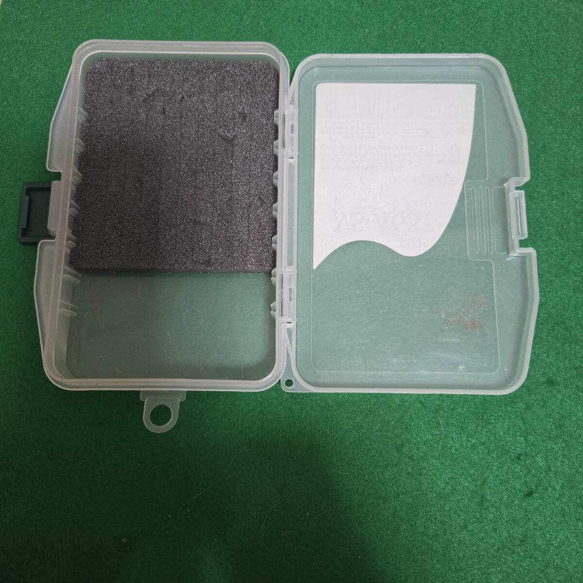 シャウトアシフトフック　メイホーケースVA-A637付　_画像4