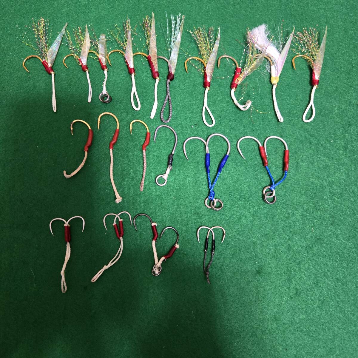 シャウトアシフトフック　メイホーケースVA-A639付　_画像3