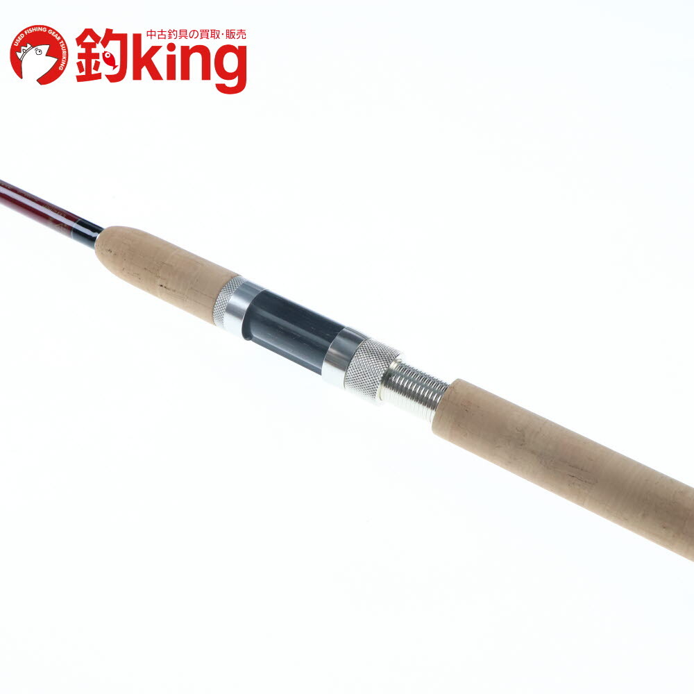 スカジットデザイン サスペンド SP-860HQ /X247Y 未使用 渓流 ヤマメ ニジマス アマゴ イワナ サクラマス 渓流竿_画像5