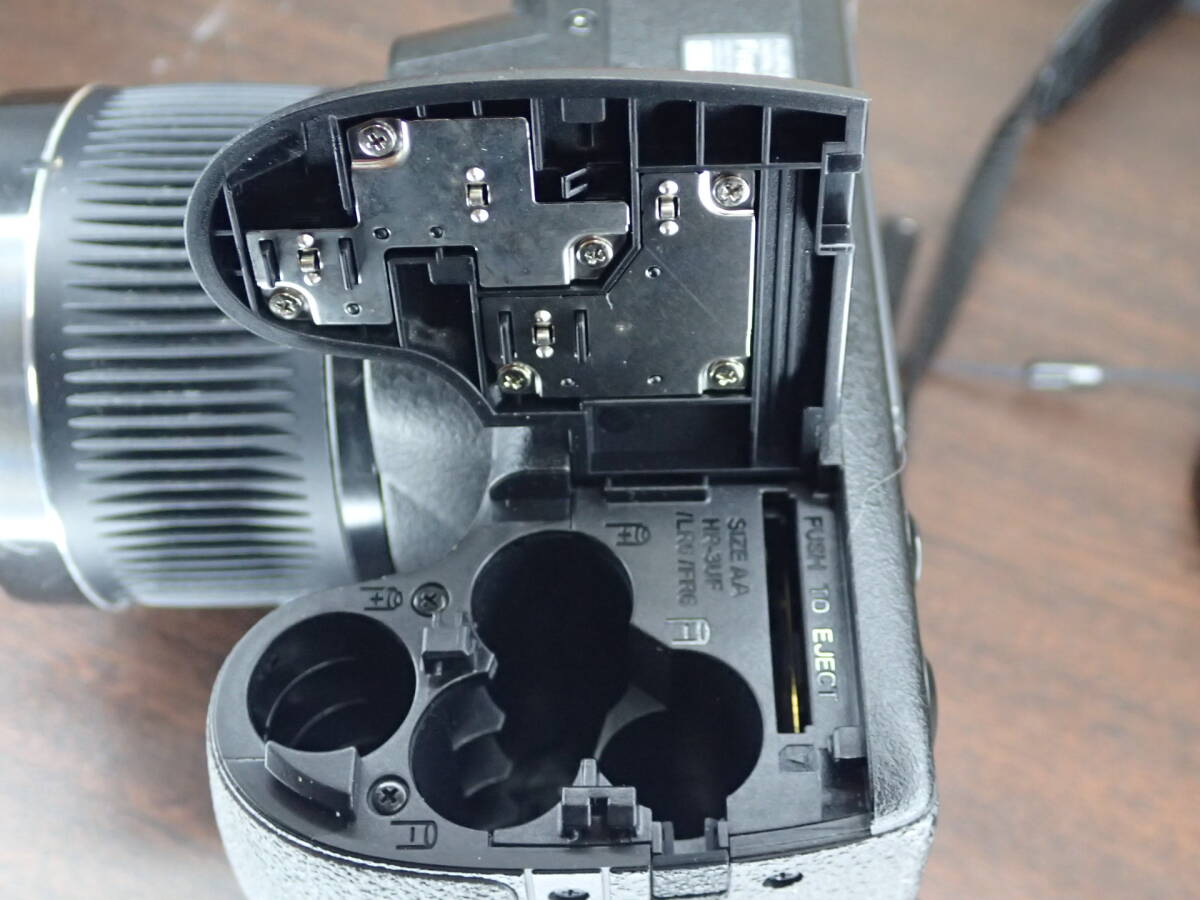 富士フィルム デジタルカメラ FinePix S3200 1400萬畫素 広角24mm 光學(xué)24倍ズーム 3型液晶 USED