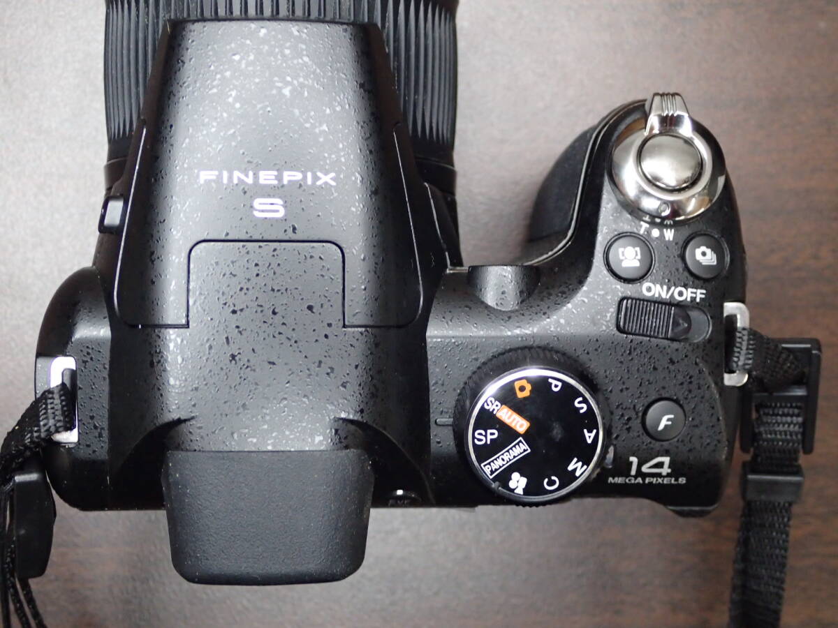 富士フィルム デジタルカメラ FinePix S3200 1400萬畫素 広角24mm 光學(xué)24倍ズーム 3型液晶 USED