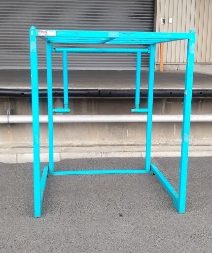 中古　逆ネステナー　11型　H1550　中段付き　①_画像3