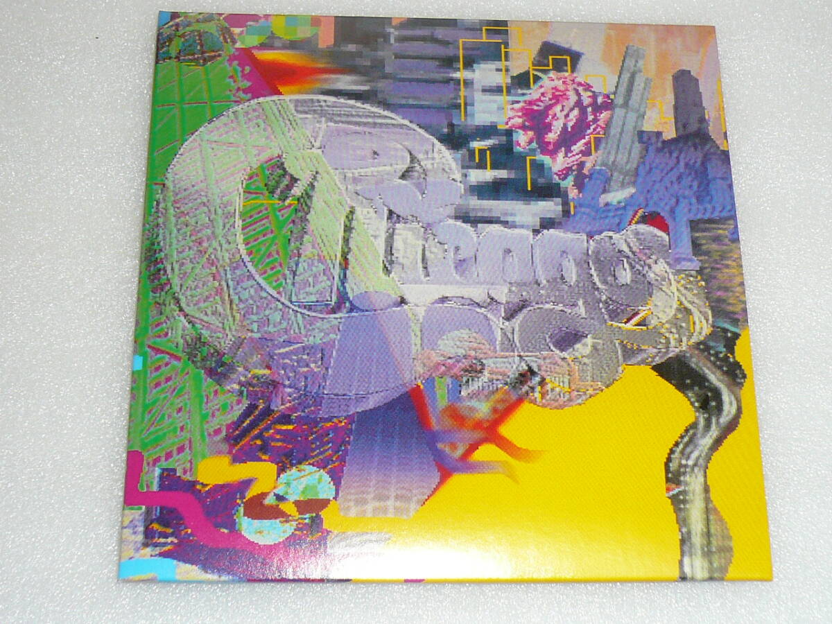 シカゴ19(紙ジャケ) 初期オリジナル?ジャケット復(fù)刻 最新國(guó)內(nèi)リマスター音源(初発売)