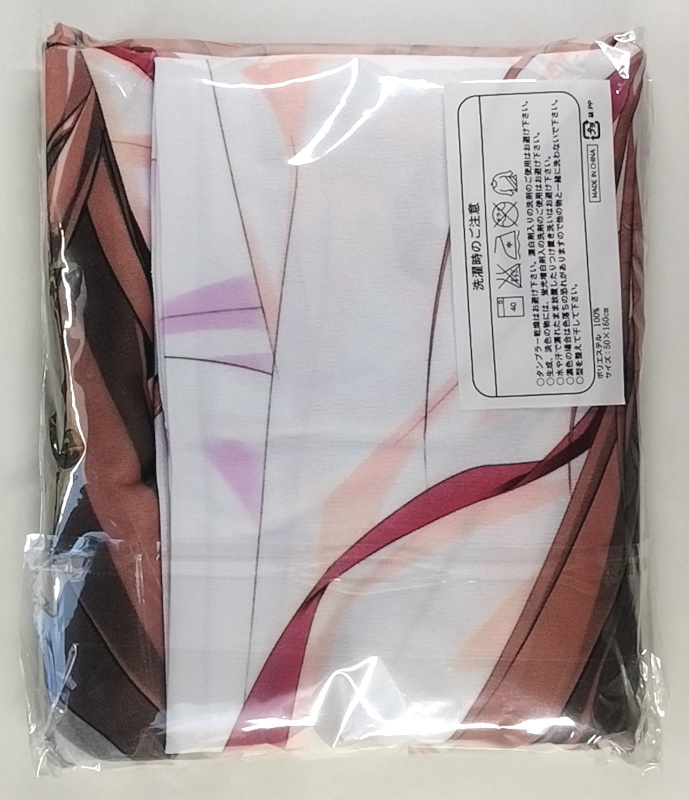  подушка . бог Kirameki Sakura no поэзия . Sakura . Dakimakura покрытие Sofmap привилегия / Sakura no.keroQ стандартный товар новый товар нераспечатанный бесплатная доставка 