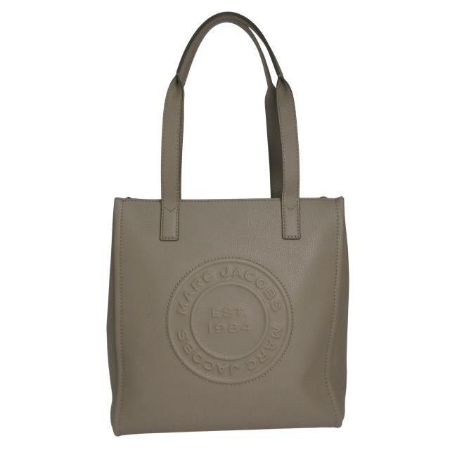 マークジェイコブス MARC JACOBS 美品 signet work tote シグネット ワーク トート バッグ ベージュ系 E0502001132 レディース_画像1