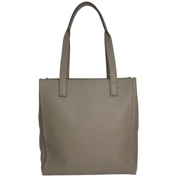 マークジェイコブス MARC JACOBS 美品 signet work tote シグネット ワーク トート バッグ ベージュ系 E0502001132 レディース_画像2