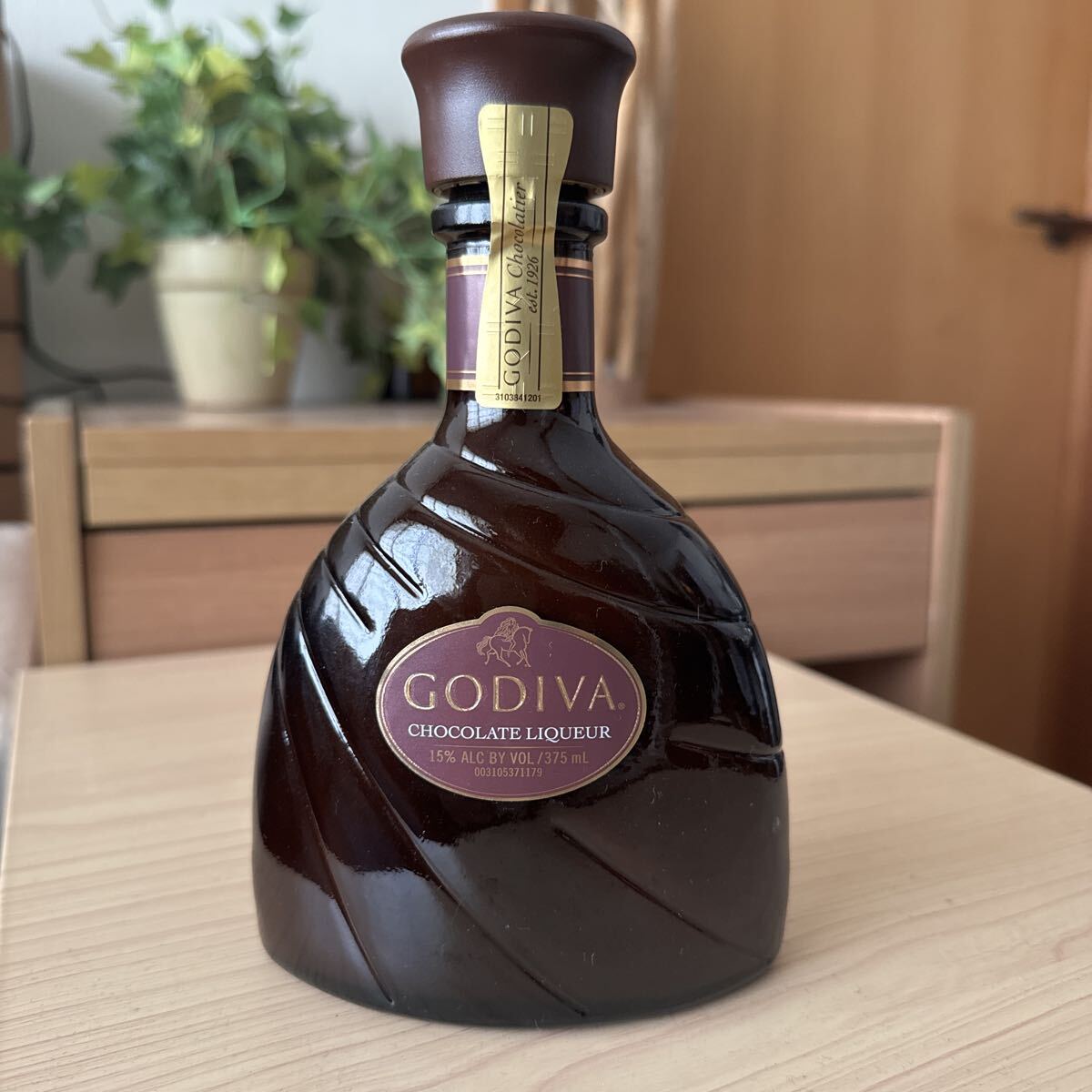 ゴディバ チョコレートリキュール 375ml GODIVA