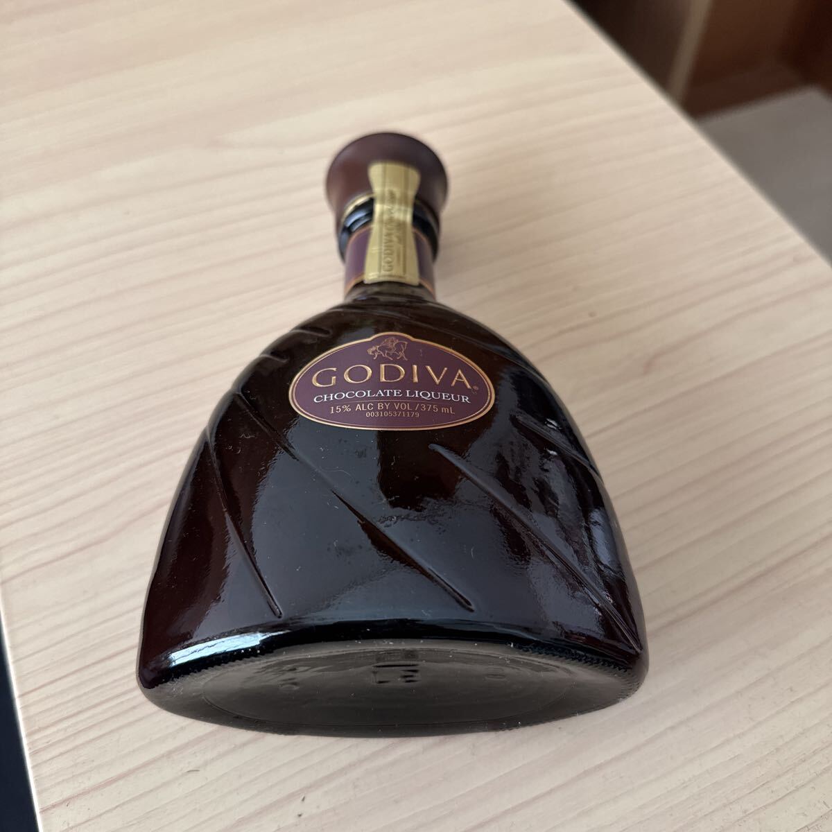 ゴディバ チョコレートリキュール 375ml GODIVA