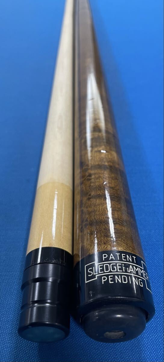 スレッジハンマー.マイクグラッシー、ジャンプ&ブレイクキュー 良品 スレッジハンマー マイクグラッシー ジャンプ&ブレイク